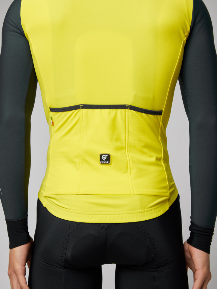 PISSEI: MAGLIA MANICA LUNGA MONVISO