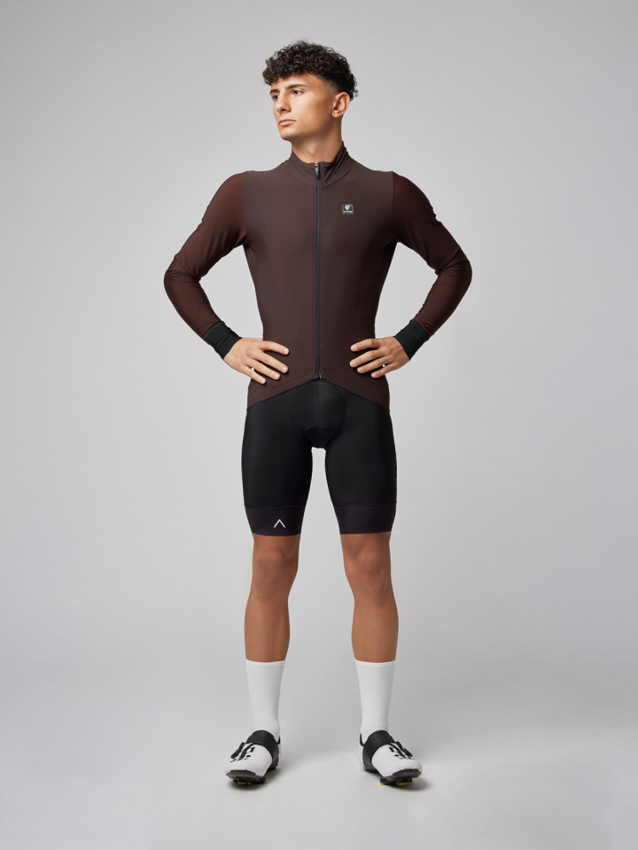 PISSEI: MAGLIA MANICA LUNGA MONVISO