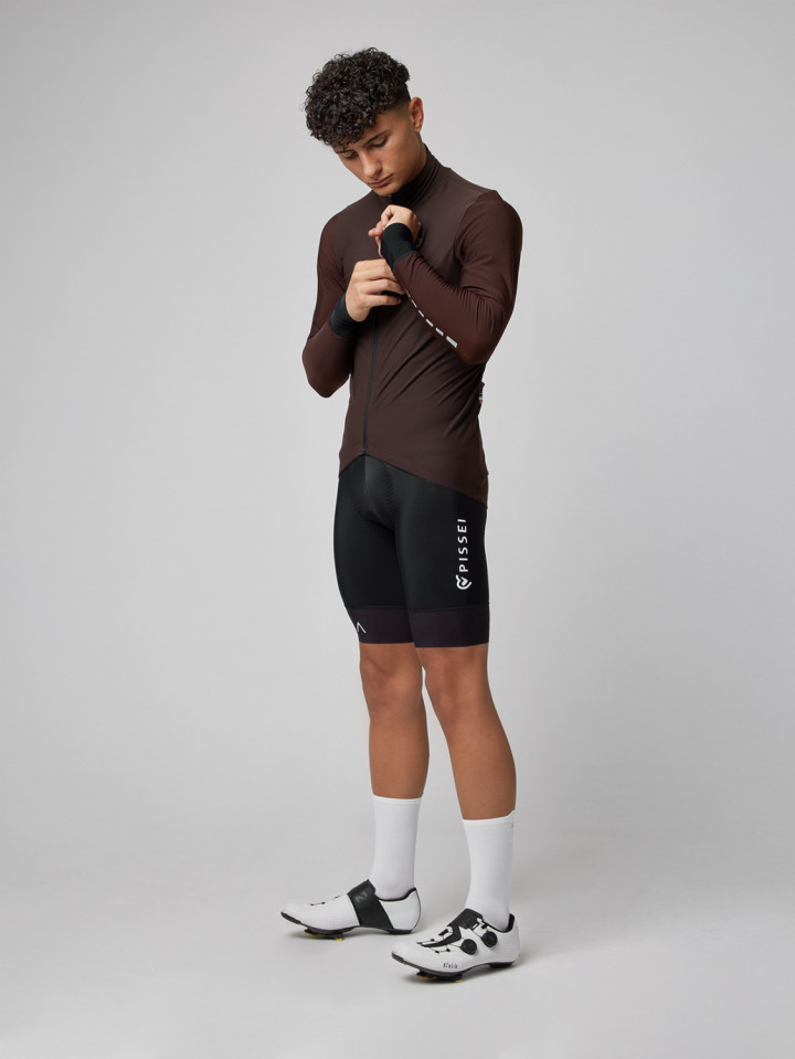 PISSEI: MAGLIA MANICA LUNGA MONVISO