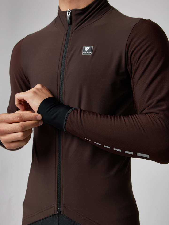 PISSEI: MAGLIA MANICA LUNGA MONVISO