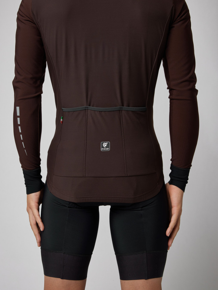 PISSEI: MAGLIA MANICA LUNGA MONVISO