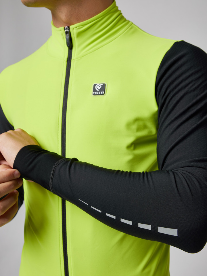 PISSEI: MAGLIA MANICA LUNGA MONVISO