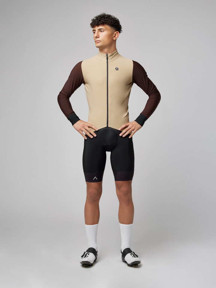 PISSEI: MAGLIA MANICA LUNGA MONVISO