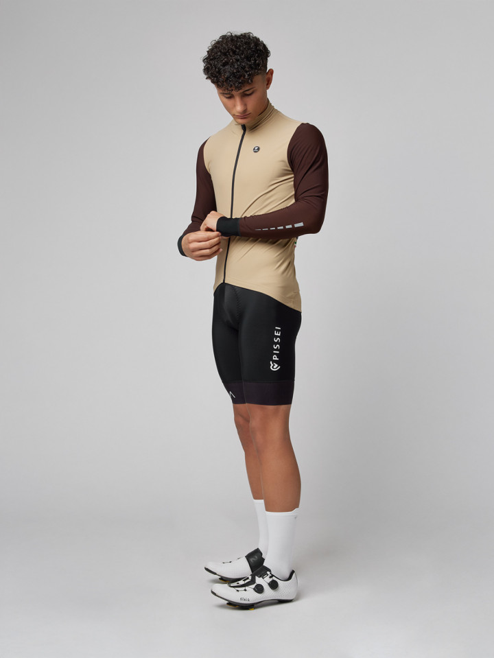 PISSEI: MAGLIA MANICA LUNGA MONVISO