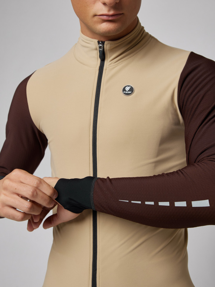 PISSEI: MAGLIA MANICA LUNGA MONVISO