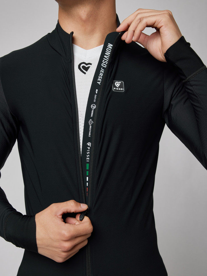PISSEI: MONVISO LONG SLEEVE JERSEY