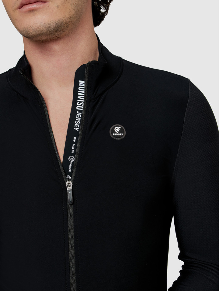 PISSEI: MONVISO LONG SLEEVE JERSEY