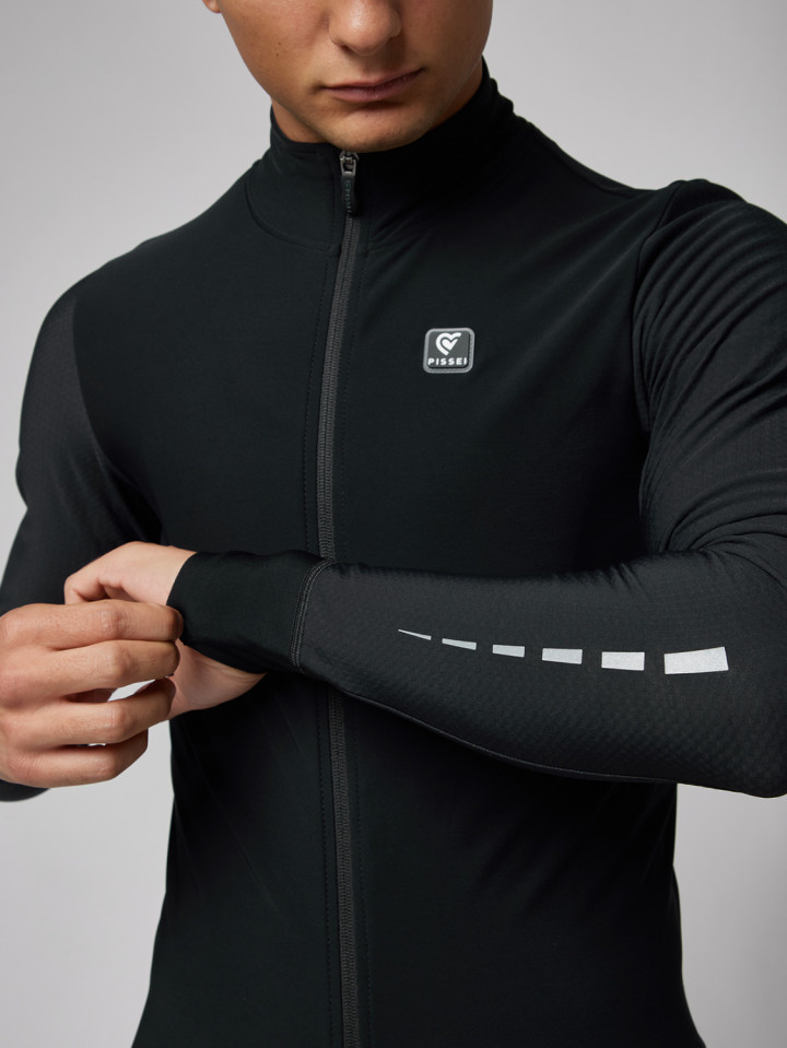 PISSEI: MONVISO LONG SLEEVE JERSEY