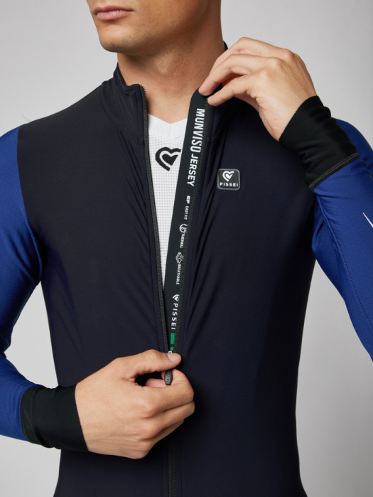 MONVISO LONG SLEEVE JERSEY MONVISO LONG SLEEVE JERSEY