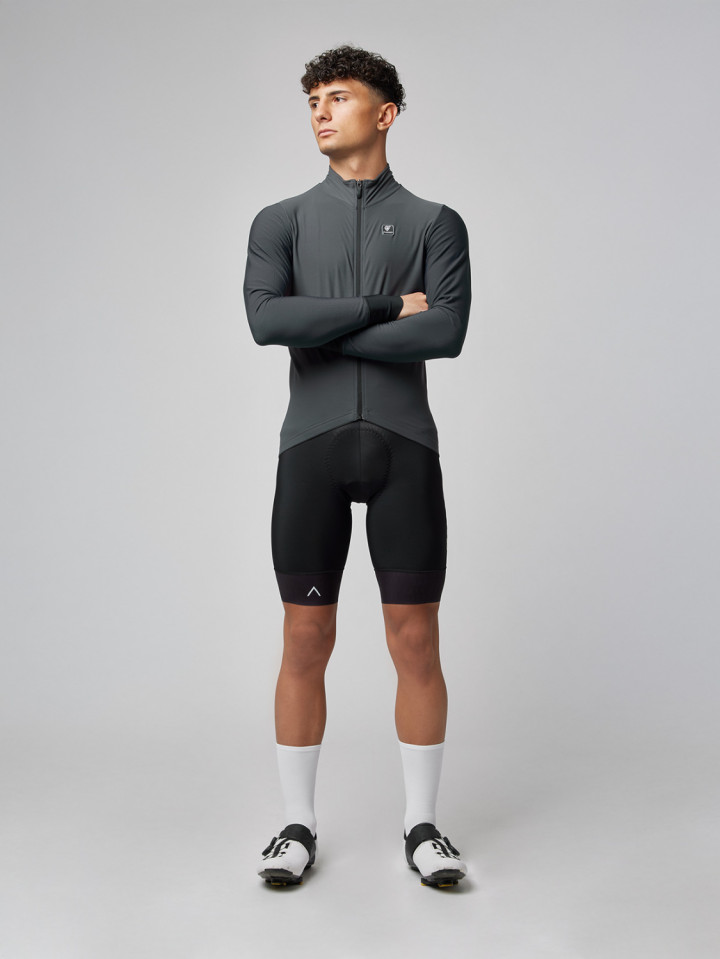 PISSEI: MAGLIA MANICA LUNGA MONVISO