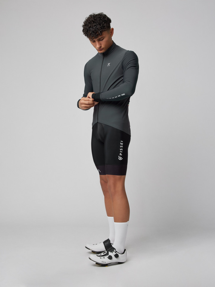 PISSEI: MAGLIA MANICA LUNGA MONVISO
