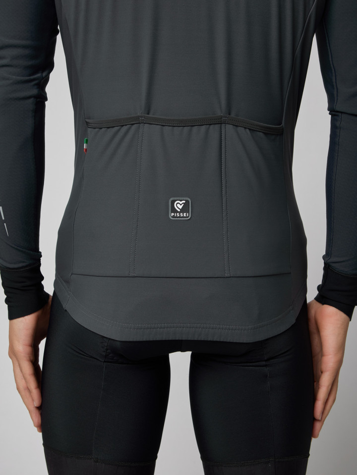 PISSEI: MAGLIA MANICA LUNGA MONVISO