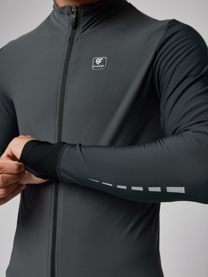 PISSEI: MAGLIA MANICA LUNGA MONVISO