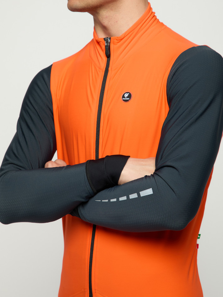 PISSEI: MAILLOT MANCHE LONGUE MONVISO