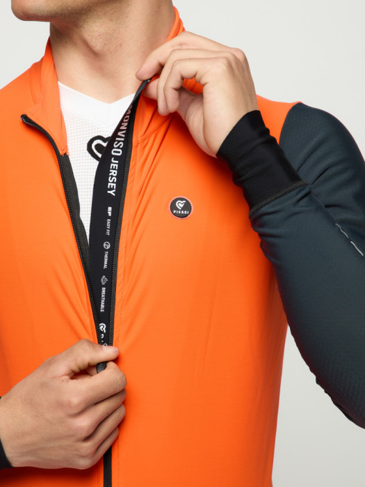 MONVISO LONG SLEEVE JERSEY MONVISO LONG SLEEVE JERSEY