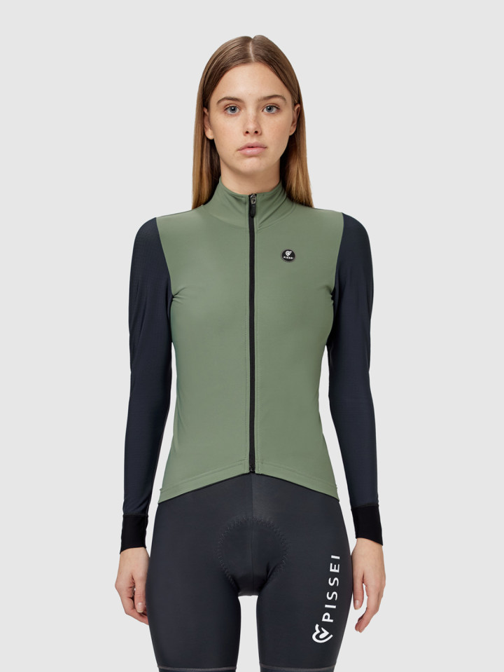 PISSEI: MONVISO WOMEN LONG SLEEVE JERSEY