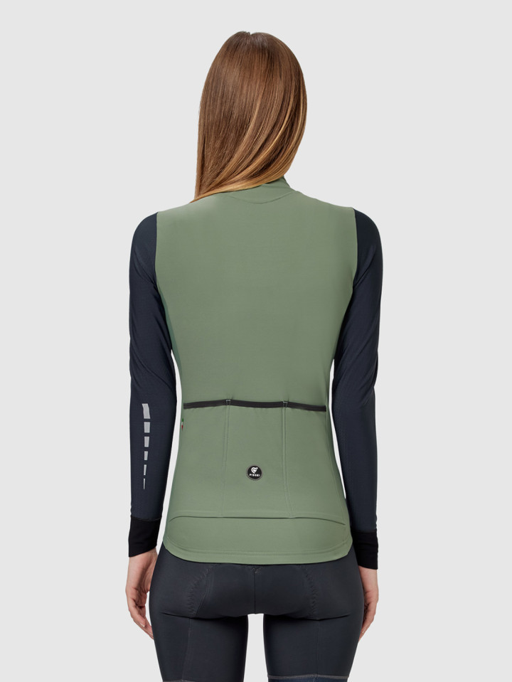 PISSEI: MONVISO WOMEN LONG SLEEVE JERSEY