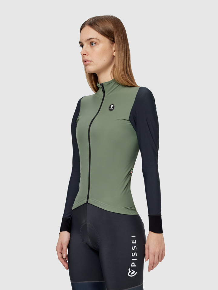 PISSEI: MONVISO WOMEN LONG SLEEVE JERSEY