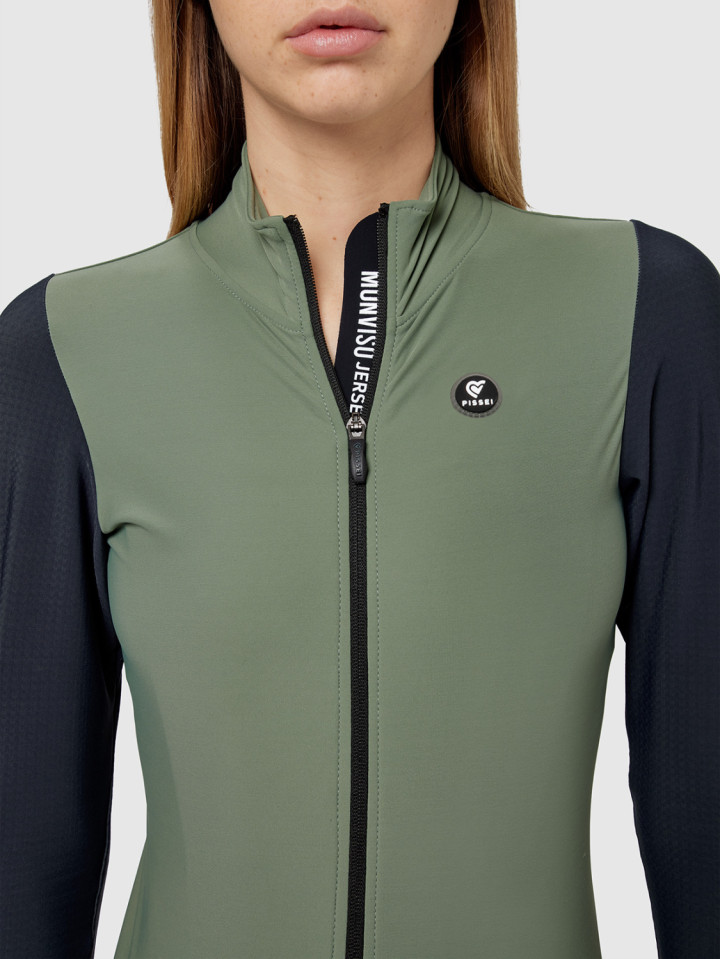 PISSEI: MONVISO WOMEN LONG SLEEVE JERSEY