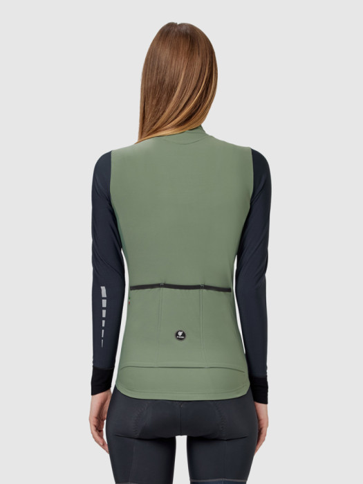 MONVISO WOMEN LONG SLEEVE JERSEY