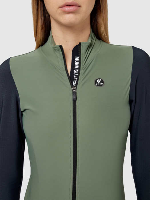 MONVISO WOMEN LONG SLEEVE JERSEY
