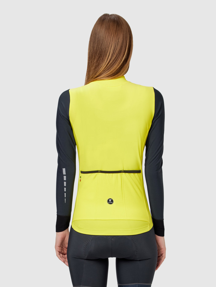 PISSEI: MAILLOT MANCHES LONGUE MONVISO FEMME