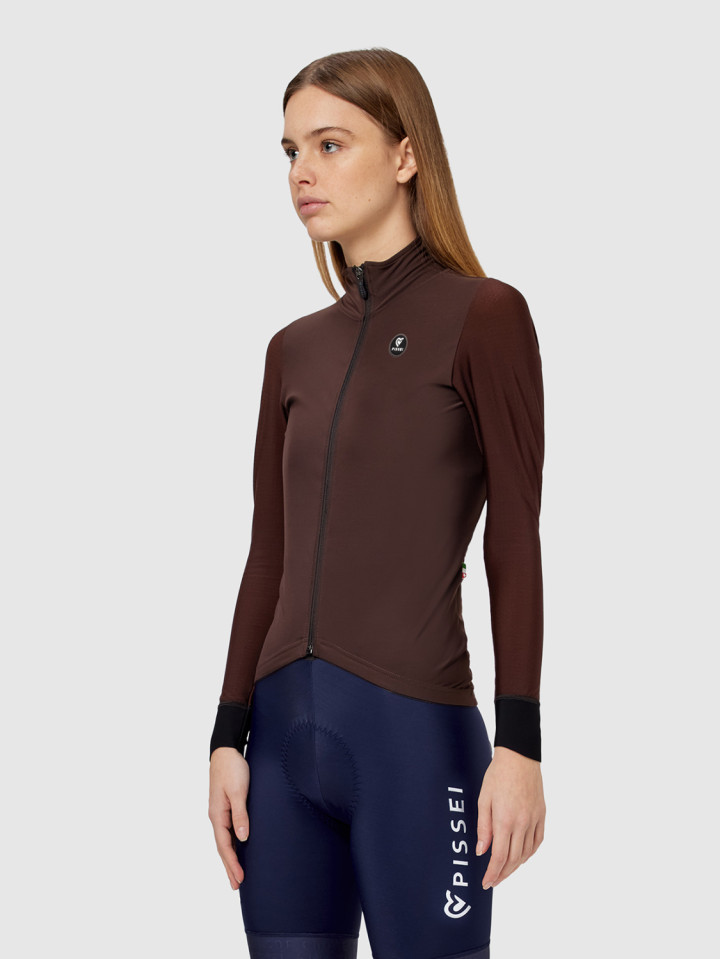 PISSEI: MONVISO WOMEN LONG SLEEVE JERSEY