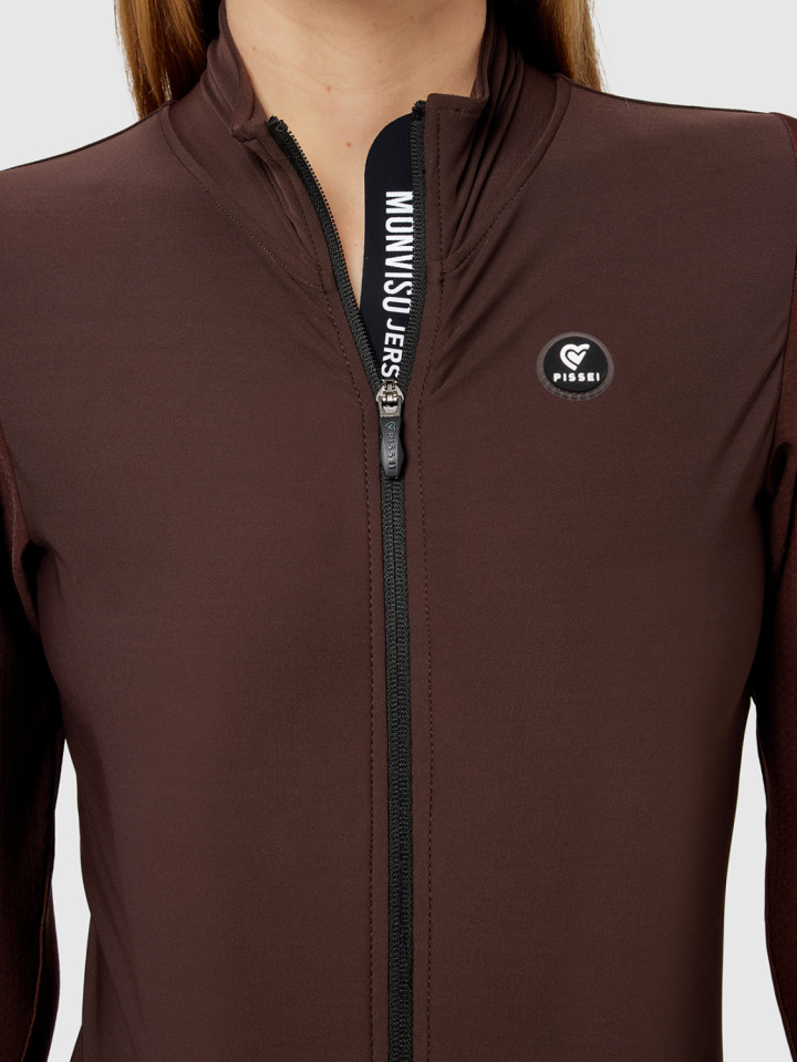 PISSEI: MONVISO WOMEN LONG SLEEVE JERSEY
