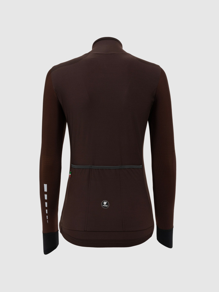 PISSEI: MONVISO WOMEN LONG SLEEVE JERSEY