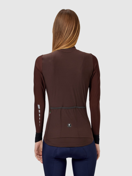 MONVISO WOMEN LONG SLEEVE JERSEY