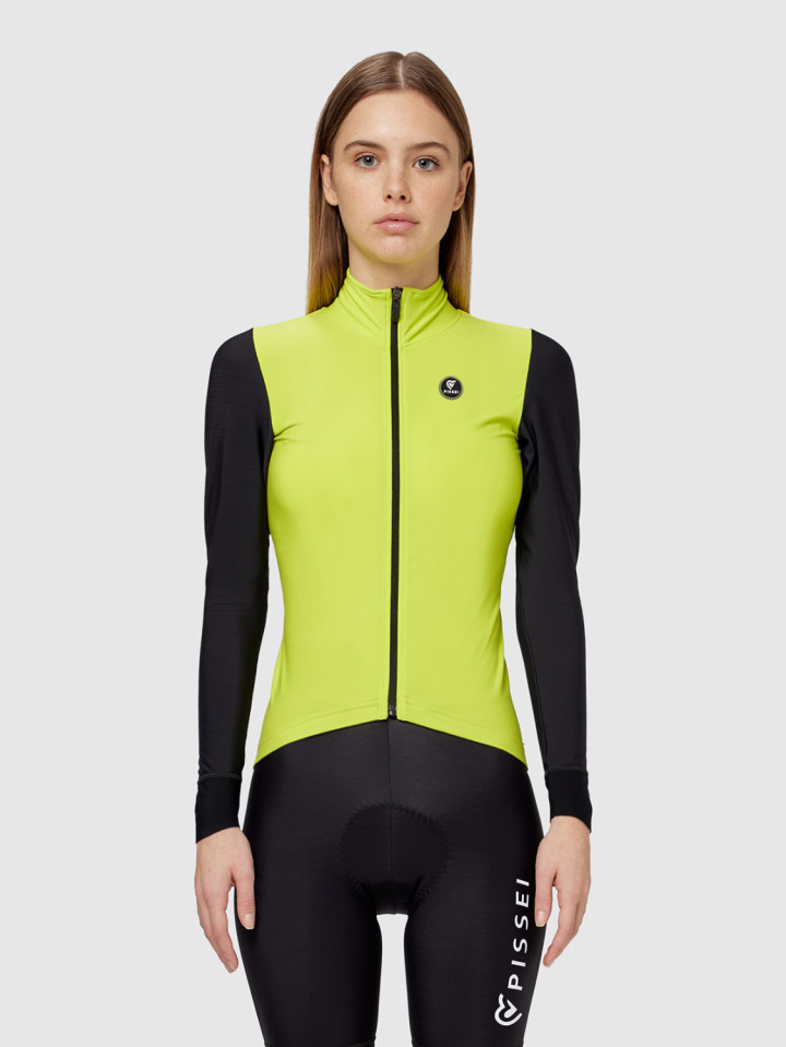 PISSEI: MONVISO WOMEN LONG SLEEVE JERSEY