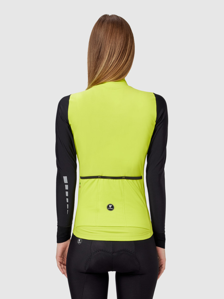 PISSEI: MONVISO WOMEN LONG SLEEVE JERSEY