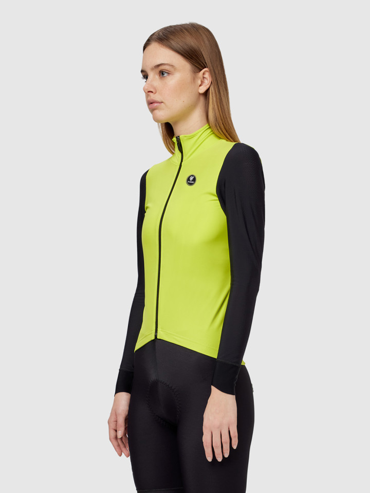 PISSEI: MONVISO WOMEN LONG SLEEVE JERSEY