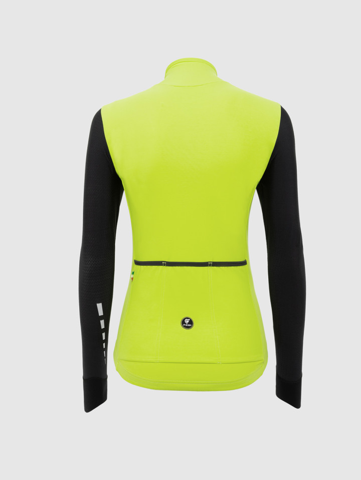 PISSEI: MONVISO WOMEN LONG SLEEVE JERSEY