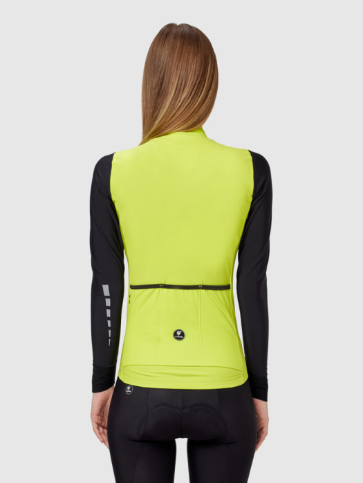 MONVISO WOMEN LONG SLEEVE JERSEY