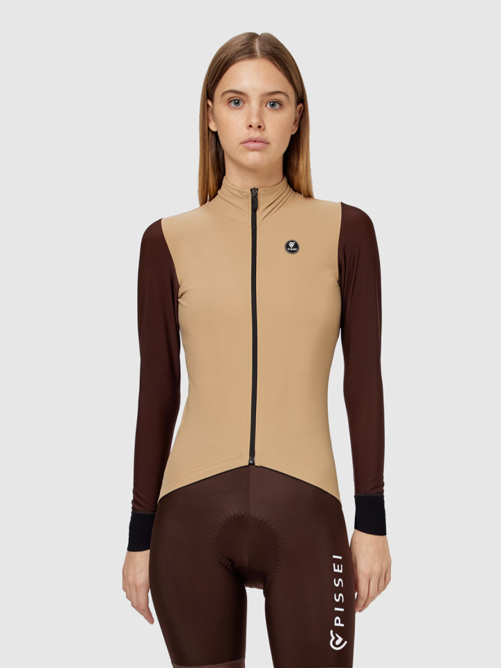 PISSEI: MONVISO WOMEN LONG SLEEVE JERSEY