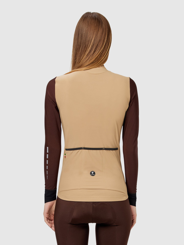 PISSEI: MONVISO WOMEN LONG SLEEVE JERSEY