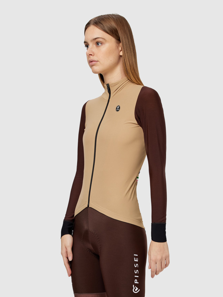 PISSEI: MONVISO WOMEN LONG SLEEVE JERSEY