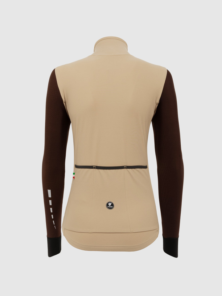 PISSEI: MONVISO WOMEN LONG SLEEVE JERSEY