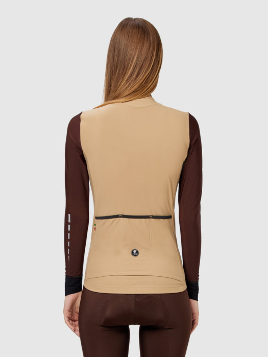 MONVISO WOMEN LONG SLEEVE JERSEY