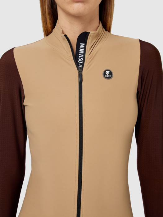 MONVISO WOMEN LONG SLEEVE JERSEY