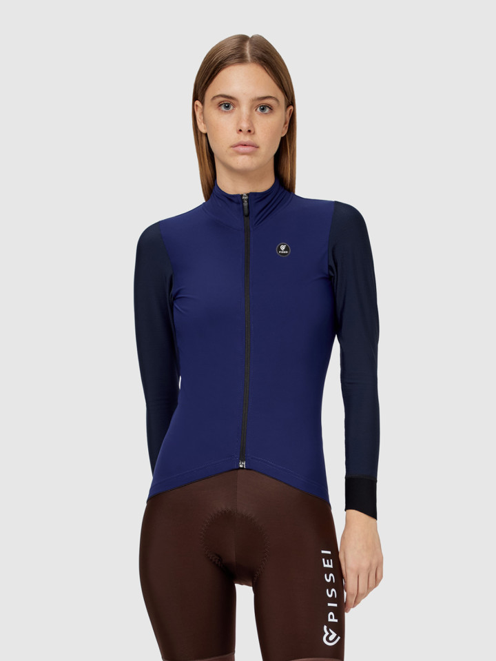 PISSEI: MONVISO WOMEN LONG SLEEVE JERSEY