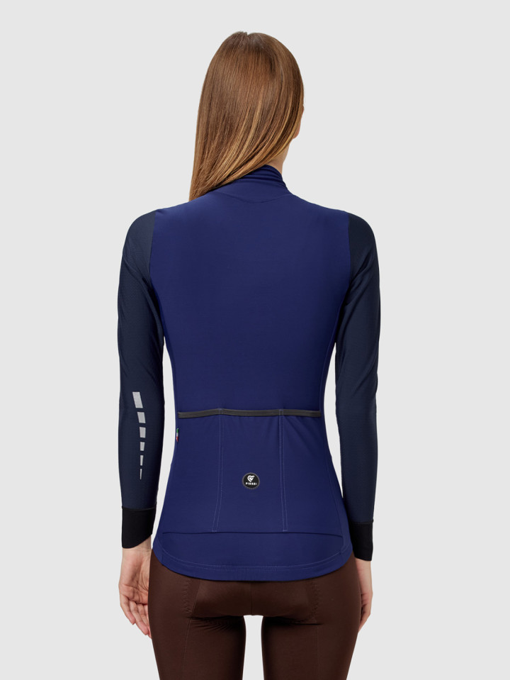 PISSEI: MONVISO WOMEN LONG SLEEVE JERSEY