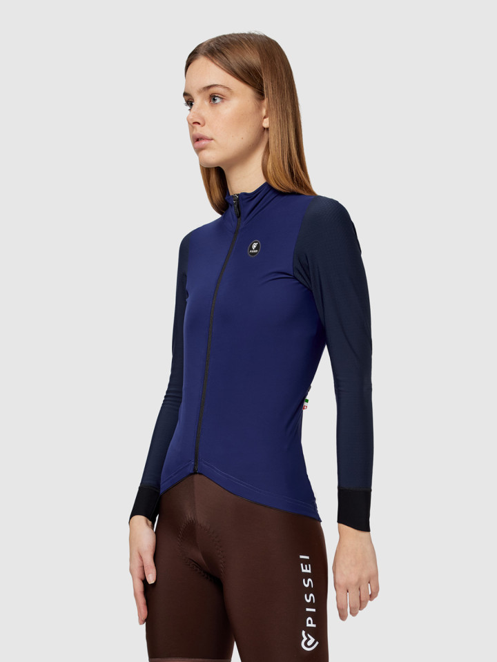 PISSEI: MONVISO WOMEN LONG SLEEVE JERSEY