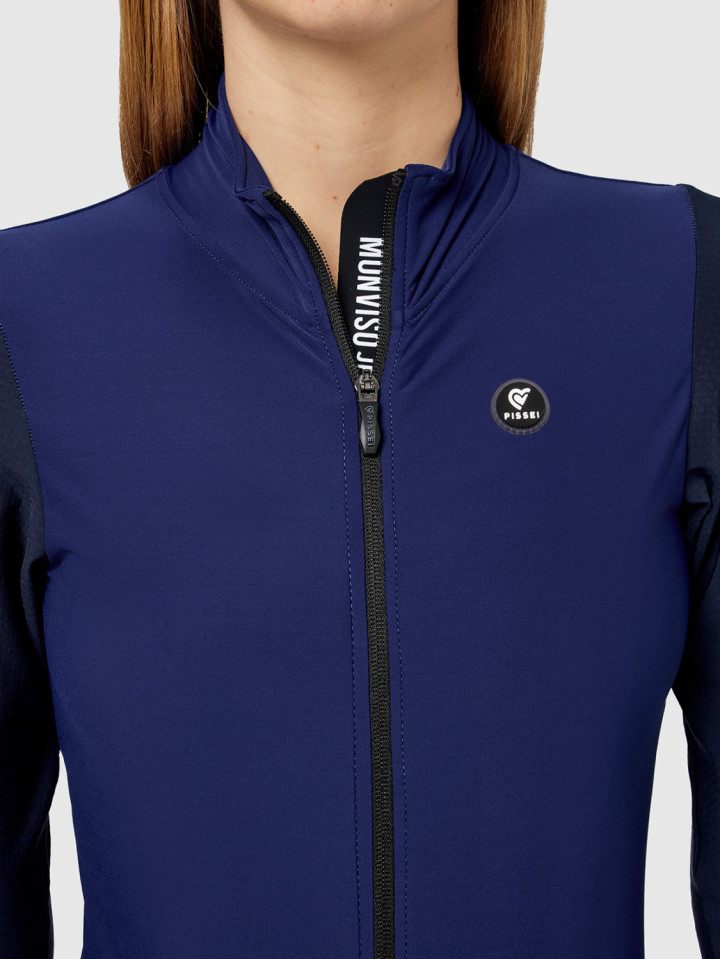 PISSEI: MONVISO WOMEN LONG SLEEVE JERSEY