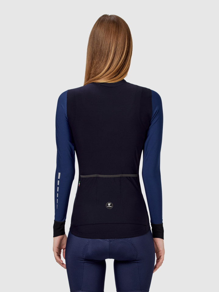 PISSEI: MONVISO WOMEN LONG SLEEVE JERSEY