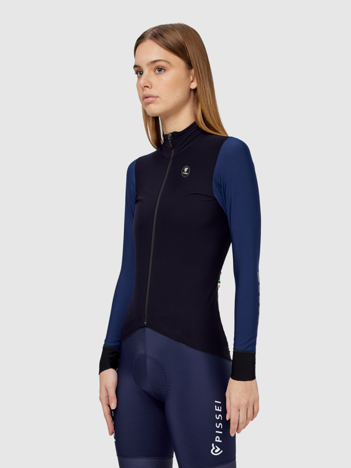 PISSEI: MONVISO WOMEN LONG SLEEVE JERSEY