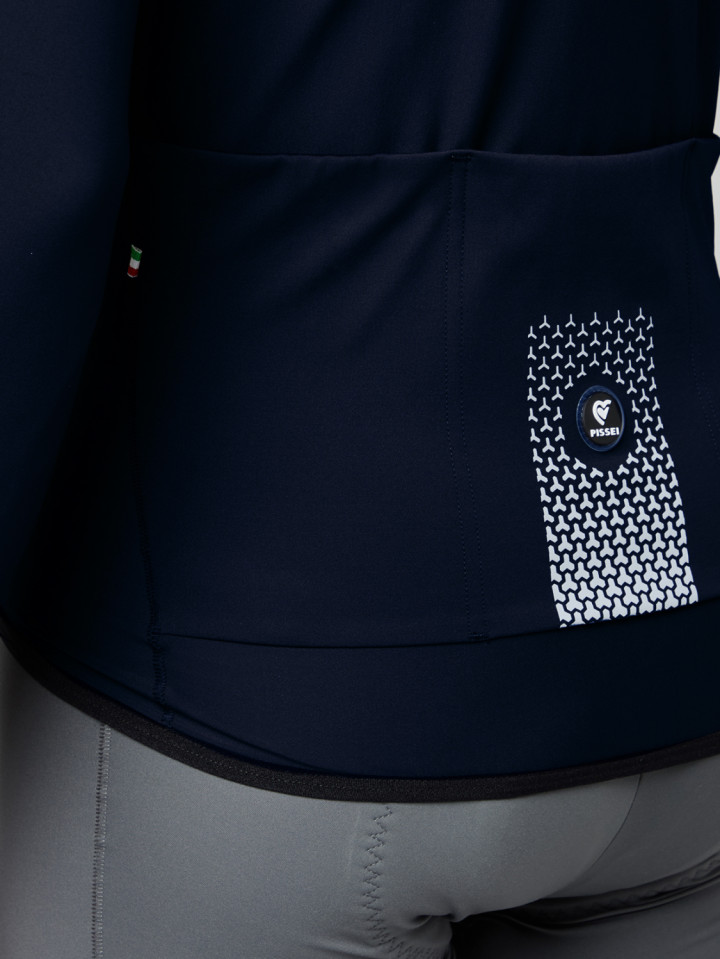 PISSEI: PRIMAPELLE LONG SLEEVE JERSEY