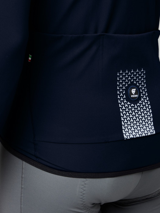 PRIMAPELLE LONG SLEEVE JERSEY PRIMAPELLE LONG SLEEVE JERSEY