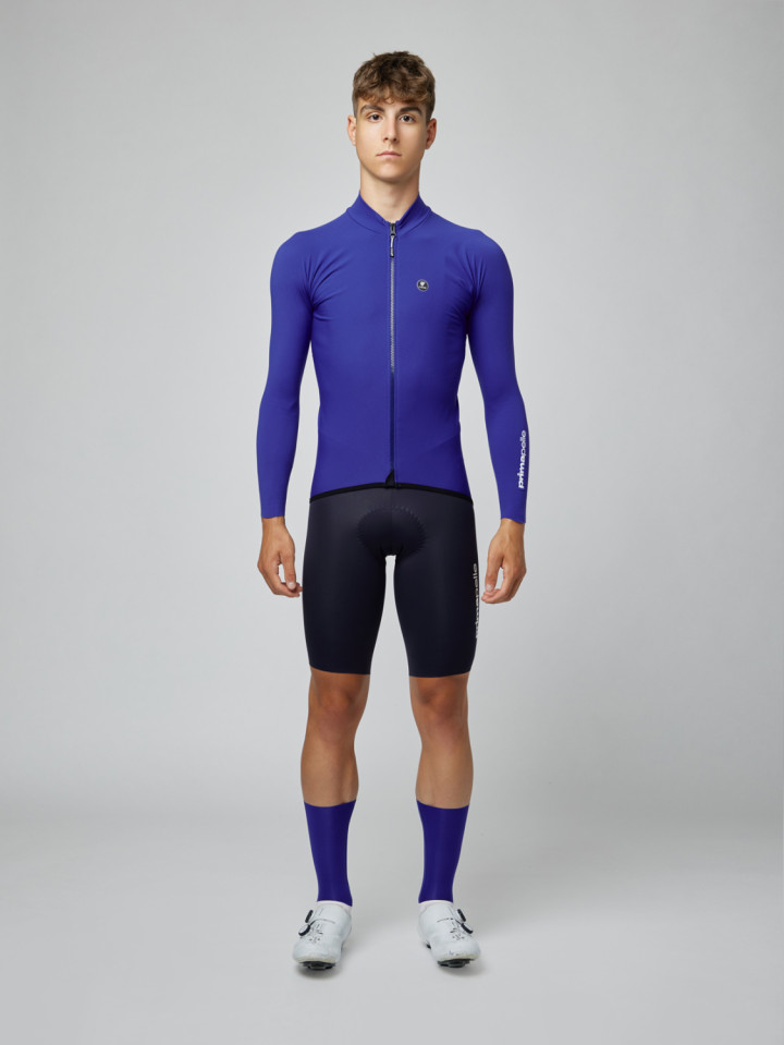 PISSEI: MAGLIA MANICA LUNGA PRIMAPELLE
